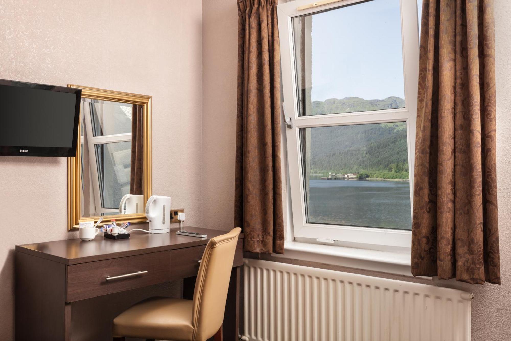 Arrochar Hotel 'A Bespoke Hotel' Exterior foto